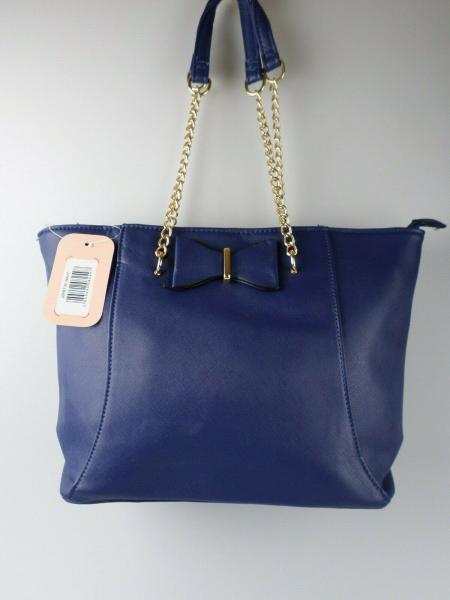 Nicole Brown Handtaschen mit Zierschleife